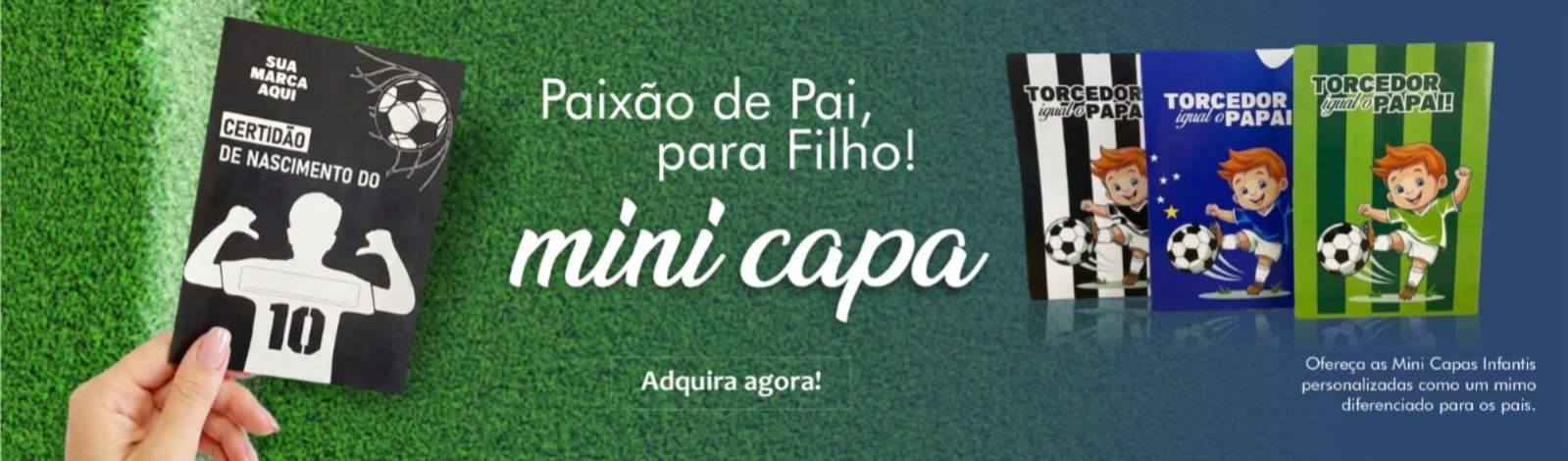 mini capas